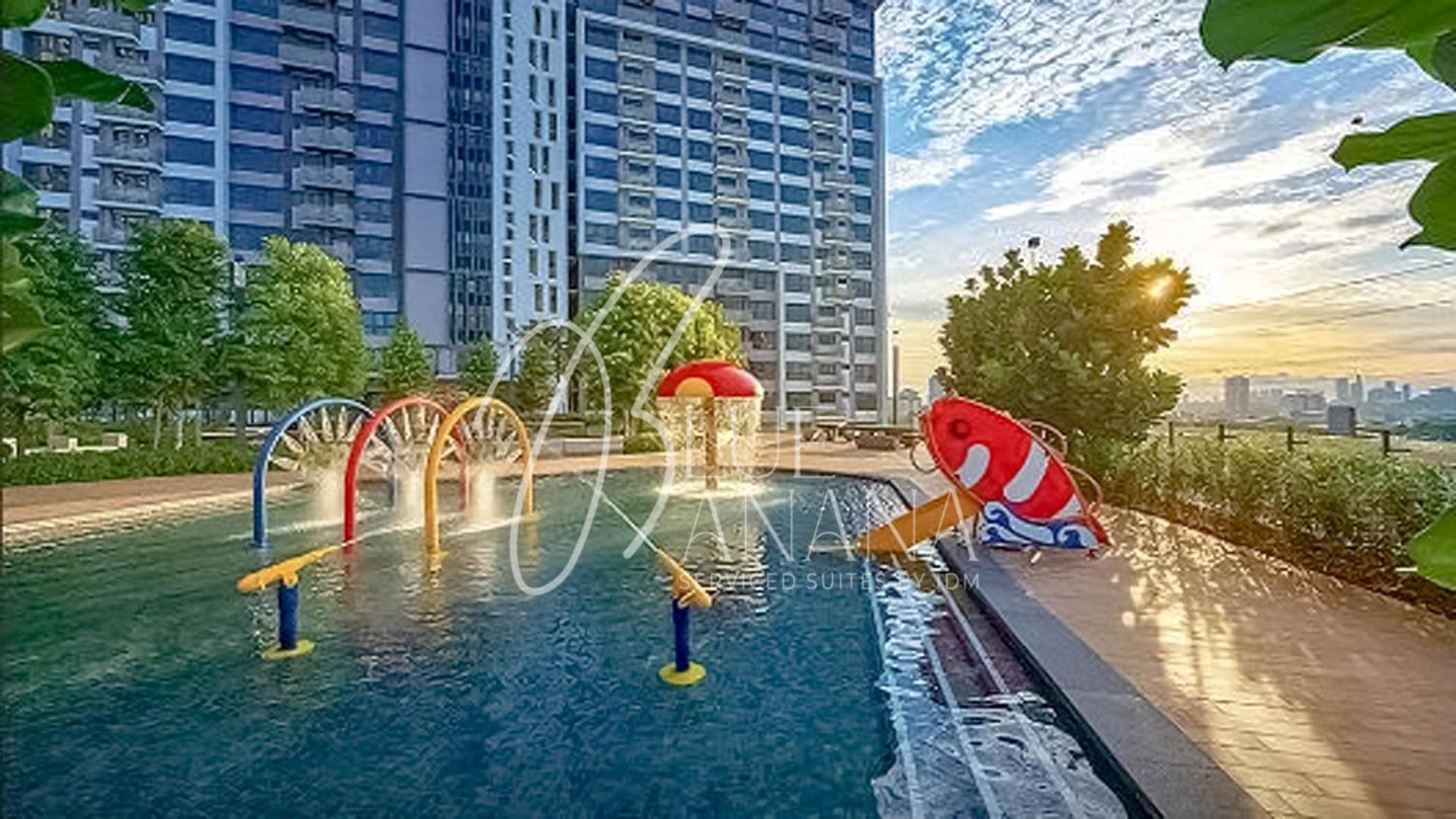 M Vertica Premier By Bluebanana Pangsapuri Kuala Lumpur