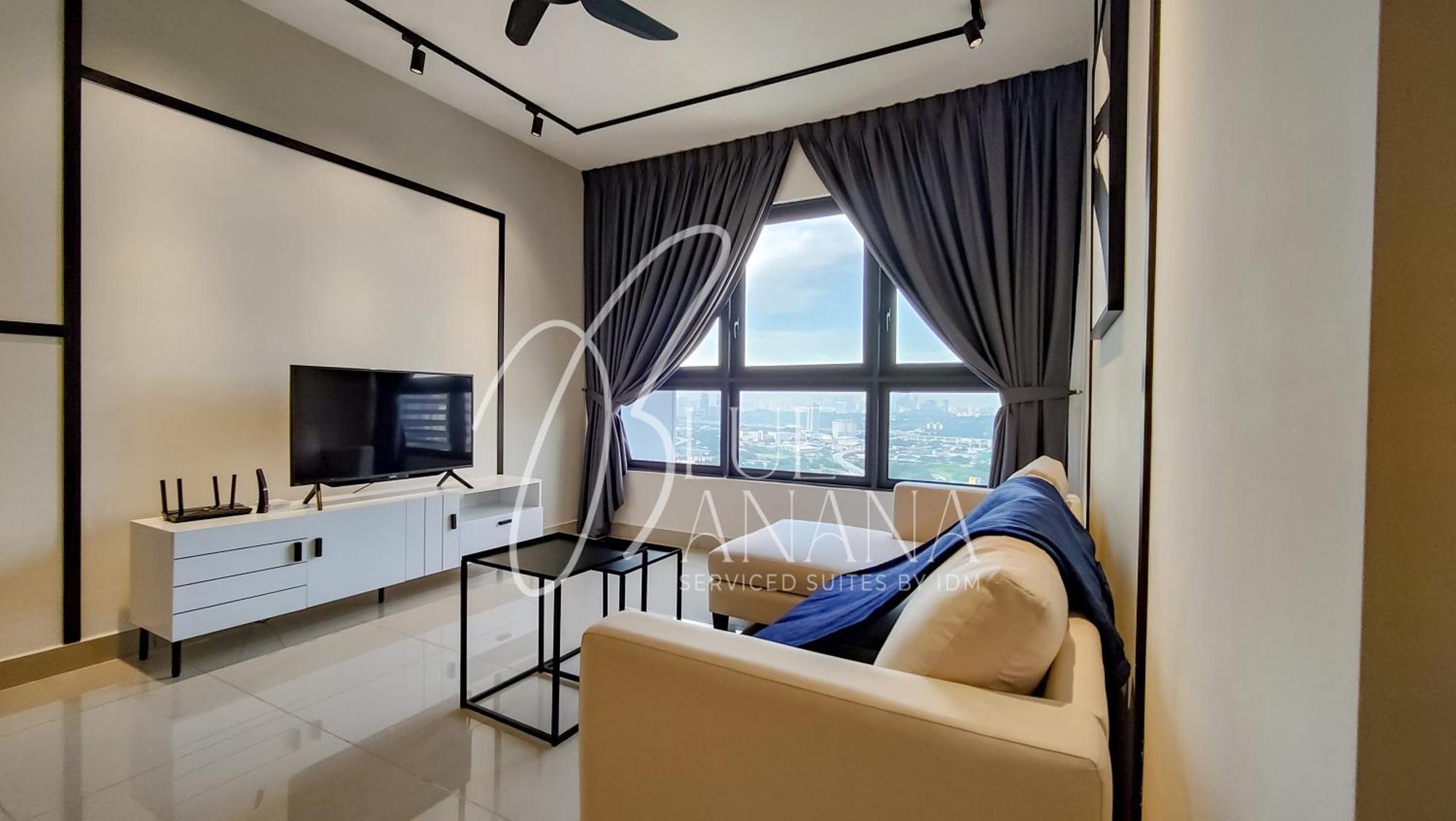 M Vertica Premier By Bluebanana Pangsapuri Kuala Lumpur
